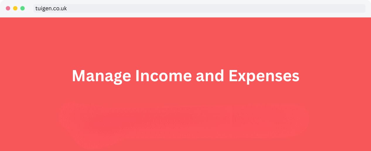 Best App to Manage Income and Expenses