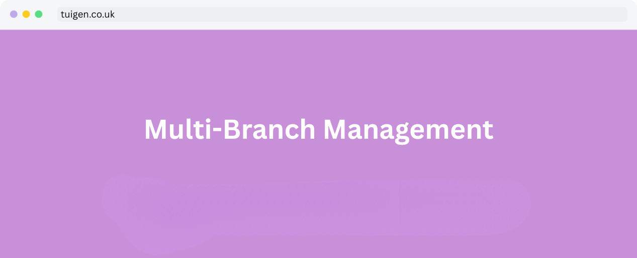 Manage Multiple Projects