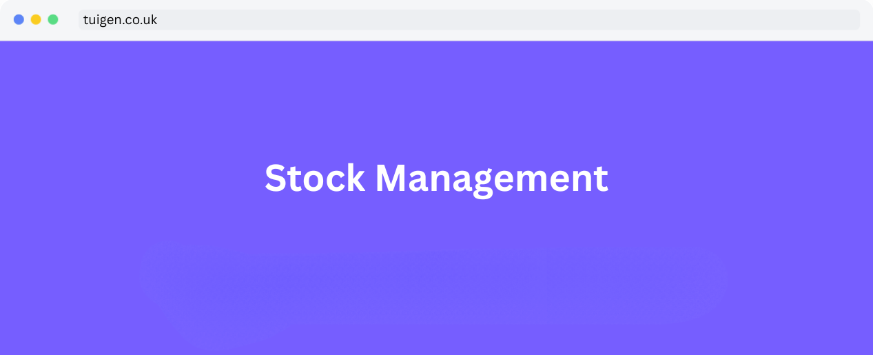 Stock Management System