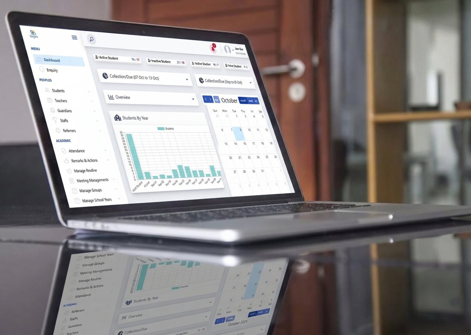 Tuition Centre Software Solutions | Powerful Coaching ERP